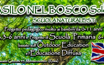 Asilo nel Bosco SoleeTerra e Scuola Naturale